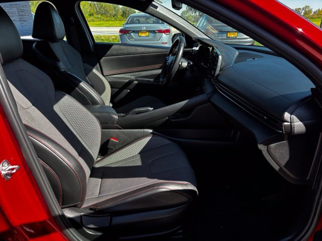 Certified Used 2021 Orange Hyundai N Line image 31
