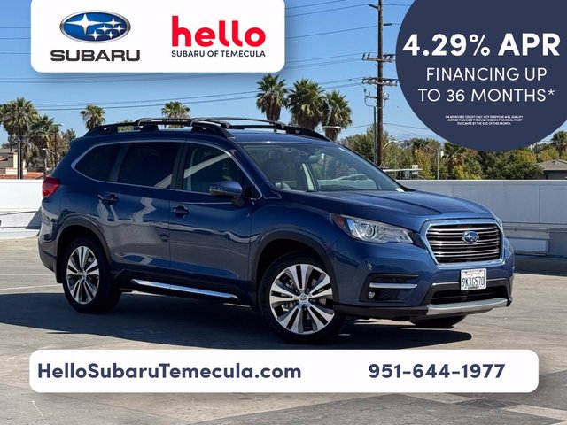 2021 Subaru Ascent Limited