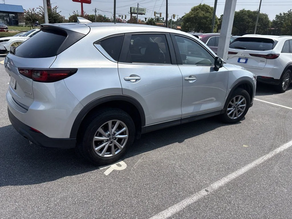 Used 2023 Silver Mazda 2.5 S Select Package image 8