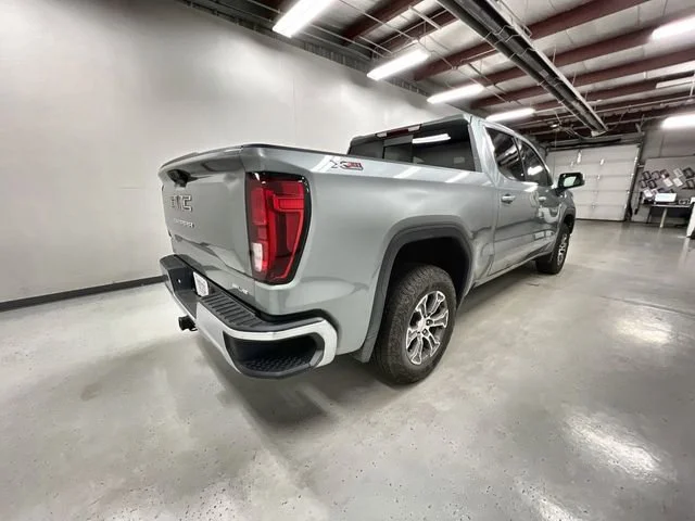 New 2026 Sterling Metallic GMC SLE image 8