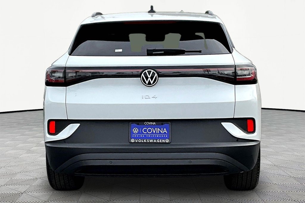 New 2026 White Volkswagen Pro image 5