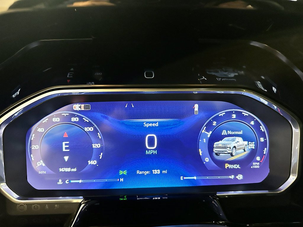 Used 2026 Gray Chevrolet LT image 6