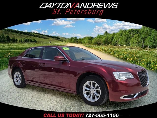 2022 Chrysler 300 Touring