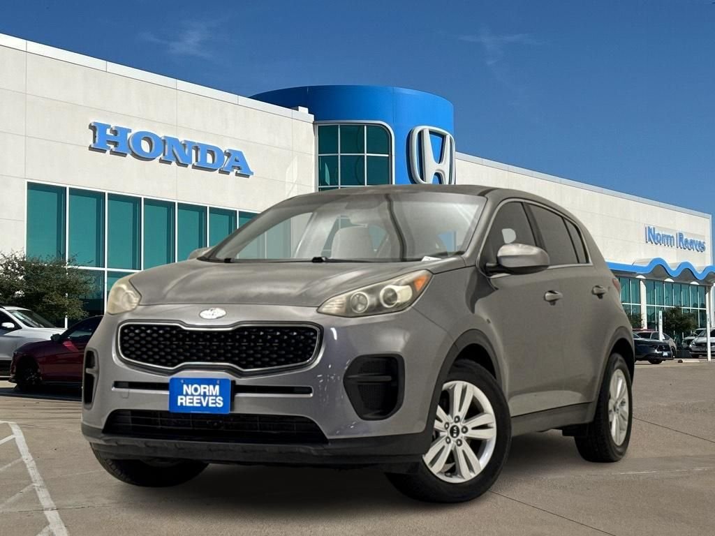 2019 Kia Sportage LX