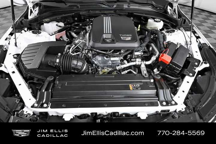 2025 Cadillac CT4 Premium Luxury - Photo 29