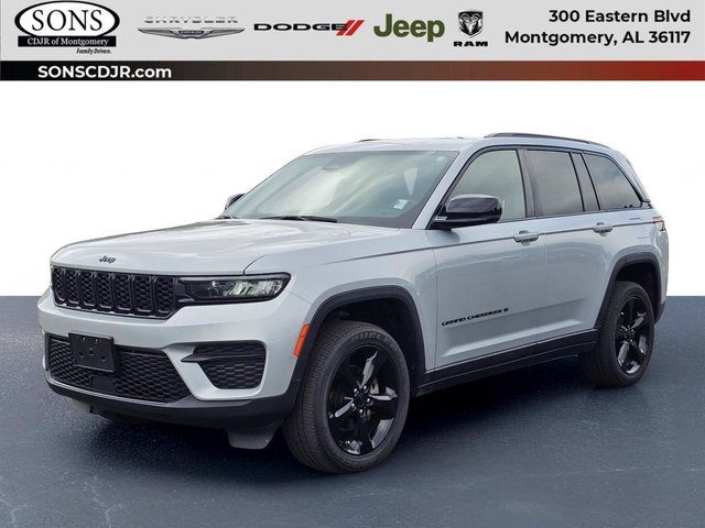 2023 Jeep Grand Cherokee Altitude