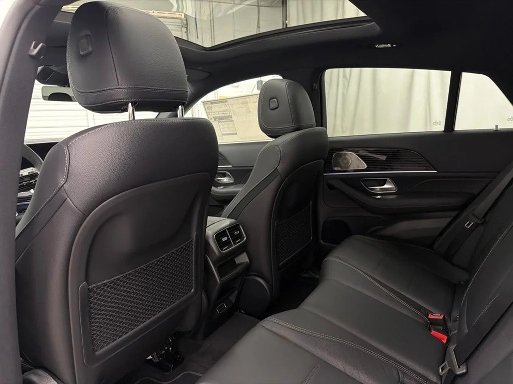 New 2027 White Mercedes-Benz GLE 450 Coupe image 22