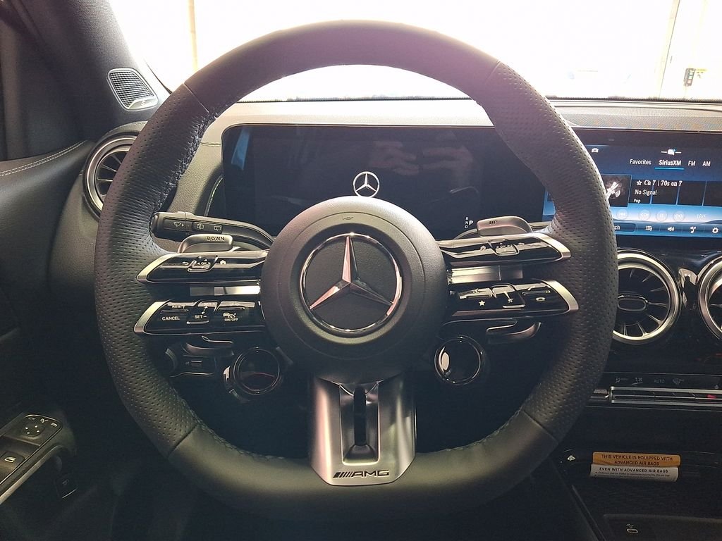 New 2026 Mountain Grey Metallic Mercedes-Benz GLB 35 AMG® image 17