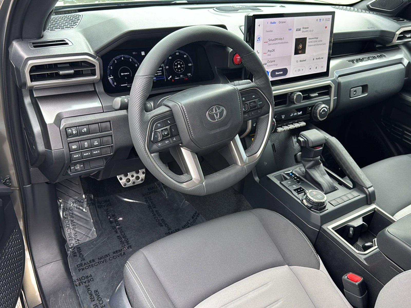Used 2026 Bronze Toyota TRD Sport image 10