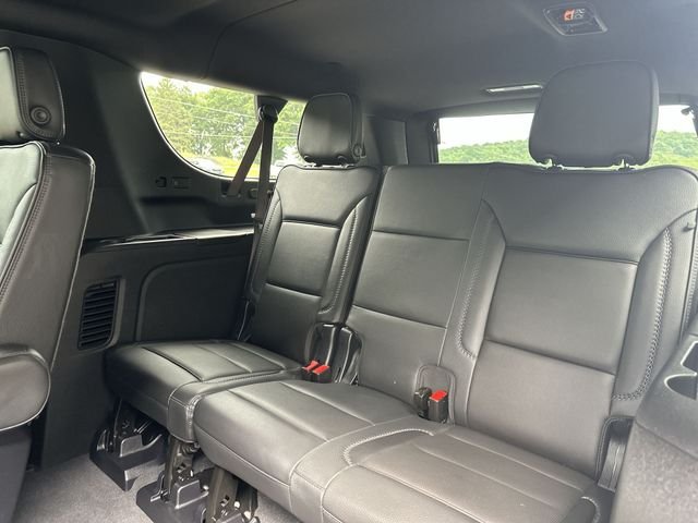 Certified Used 2025 Summit White GMC Denali image 27