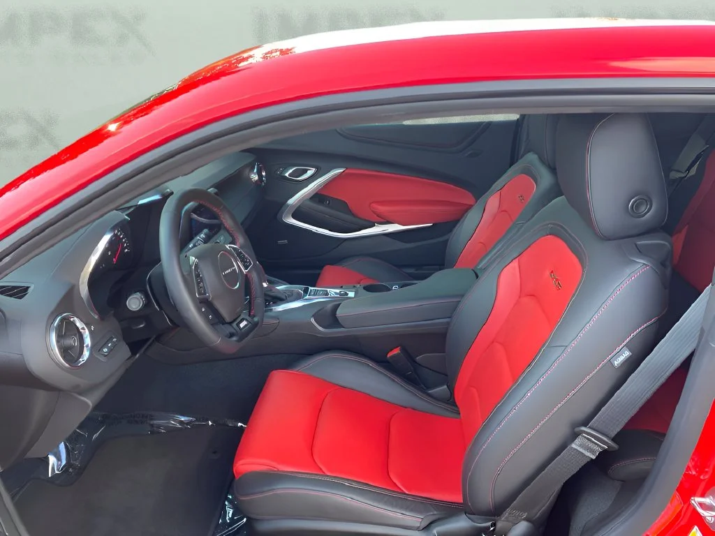 Used 2022 Red Chevrolet SS image 32