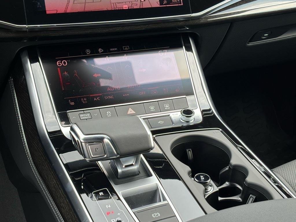 Used 2025 Samurai Gray Metallic Audi Premium Plus image 23