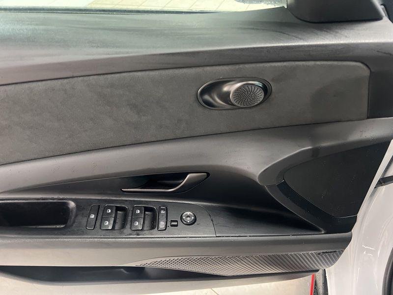 New 2026 White Hyundai Sedan image 22