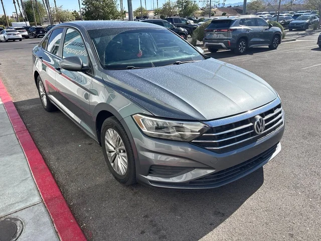 2019 Volkswagen Jetta 1.4T S