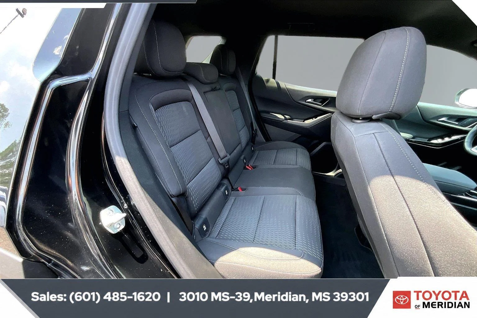 Used 2026 Mosaic Black Metallic Chevrolet AWD LT image 20