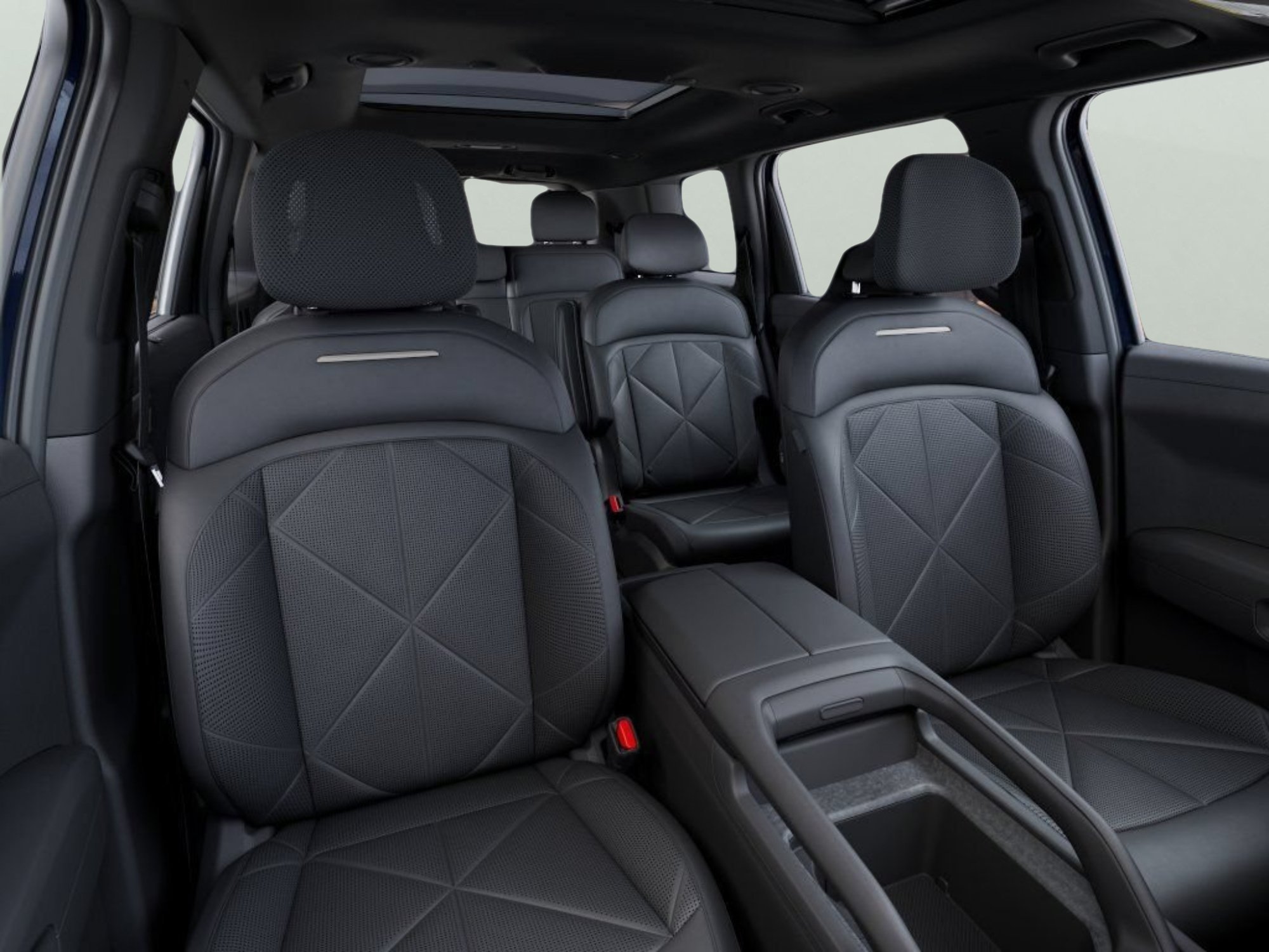 New 2027 Midnight Lake Blue Kia SX image 11