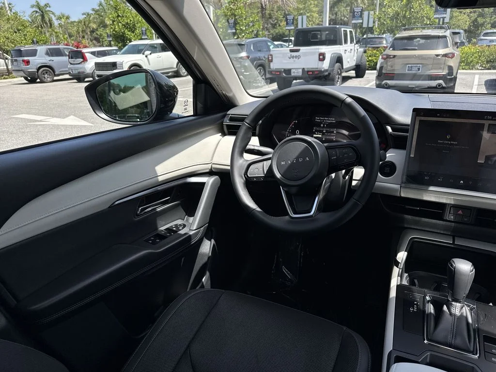 New 2026 Jet Black Mica Mazda 2.5 S Preferred AWD image 21