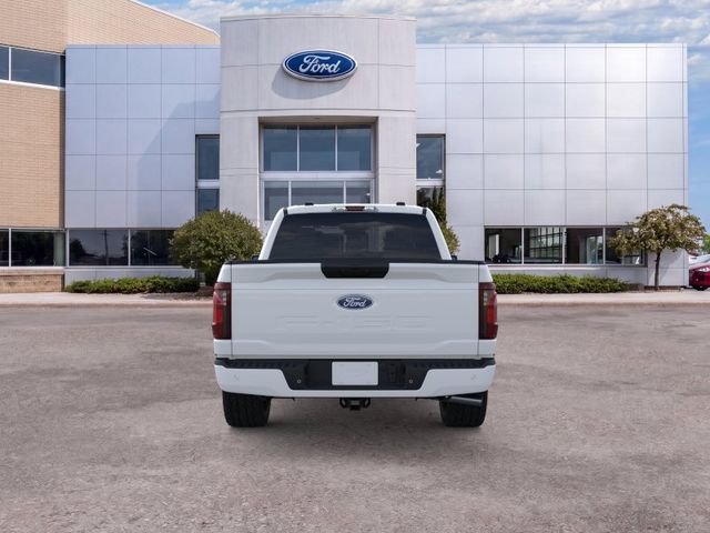 New 2026 Oxford White Ford STX image 5