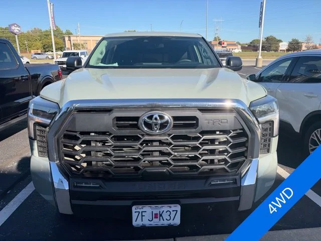 Used 2023 Lunar Rock Toyota SR5 image 2
