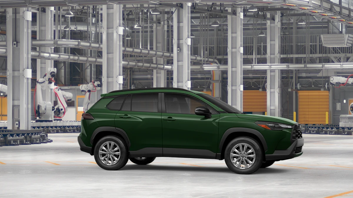 New 2026 Cypress Toyota LE image 13