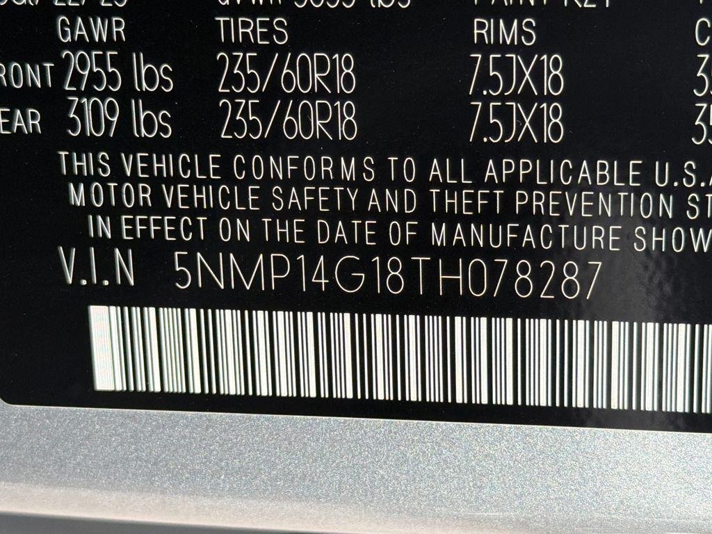 2026 Hyundai Santa Fe SE - Photo 31