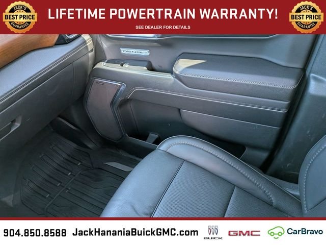 Used 2022 Black GMC Denali image 17