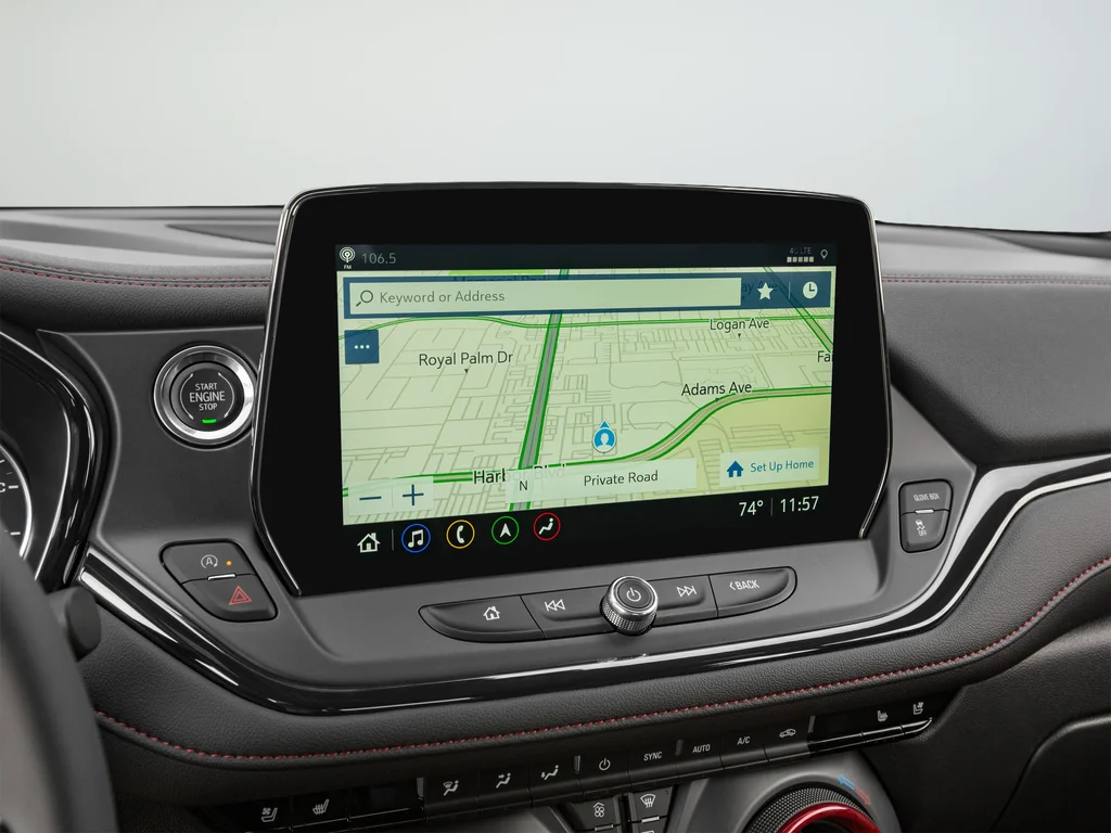 Used 2023 Red Chevrolet LT image 28