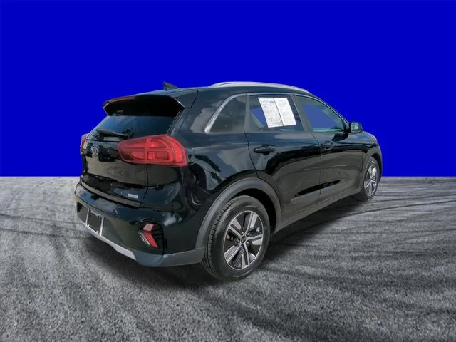 Certified Used 2020 Aurora Black Pearl Kia EX Premium image 4