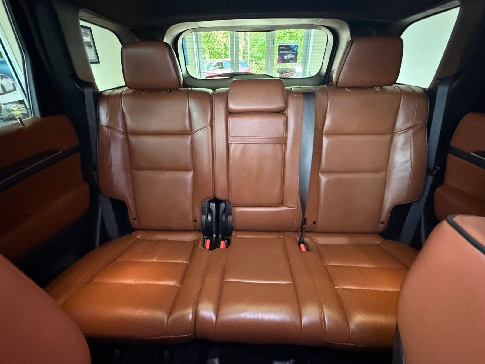 Used 2020 Off-white Jeep Overland image 40