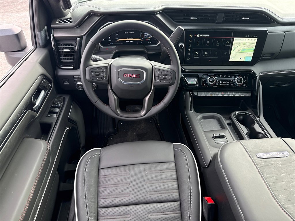 2026 GMC SIERRA HD - Image 28