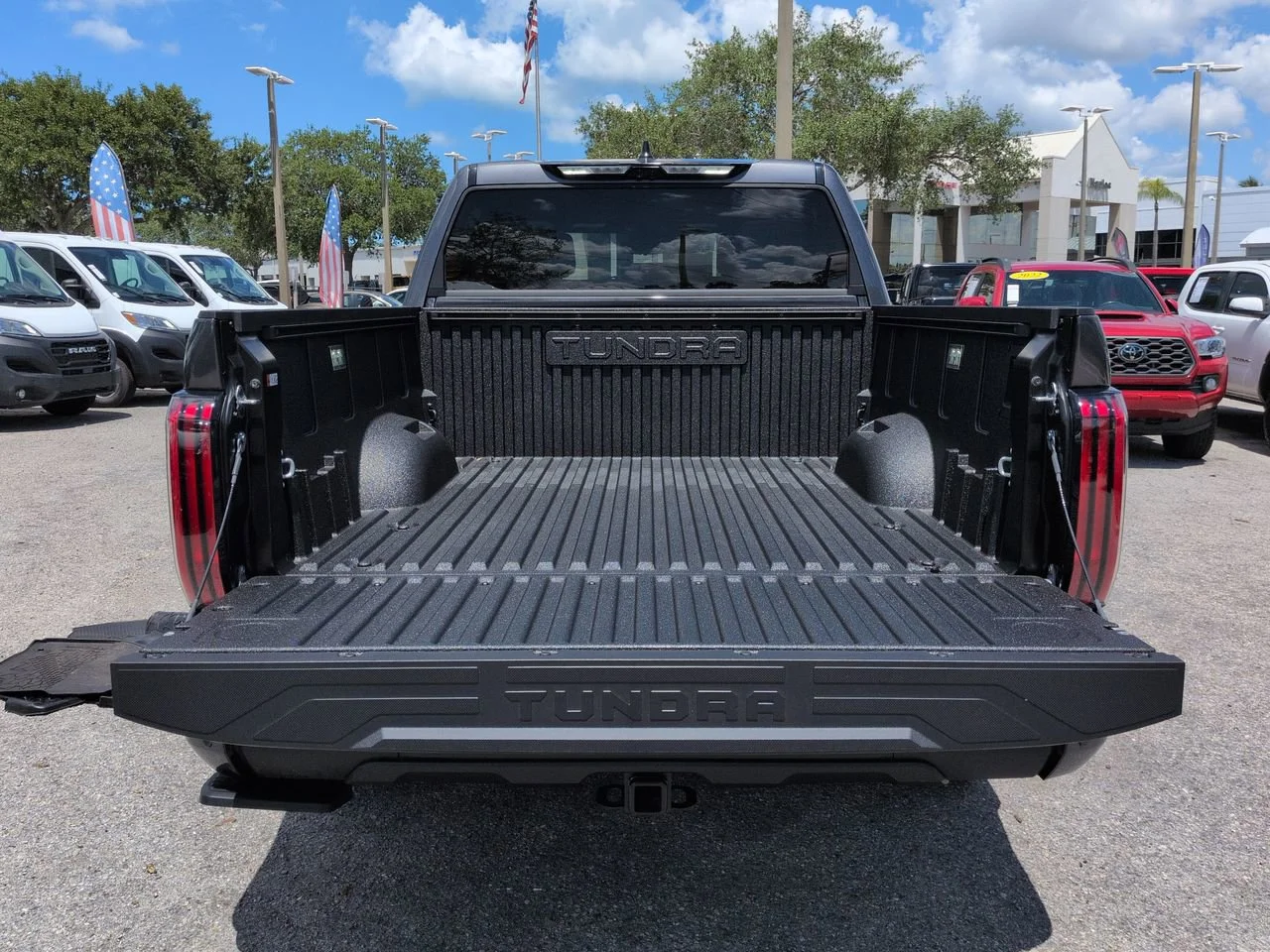 Used 2026 Magnetic Gray Metallic Toyota TRD Pro Hybrid image 13