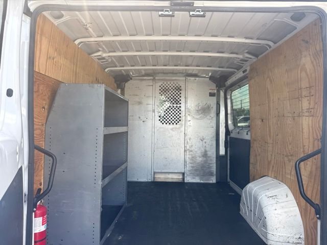 Used 2019 White Ram Low Roof image 5