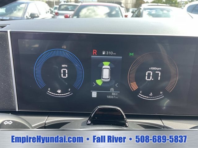2026 Hyundai Santa Fe SEL - Photo 31