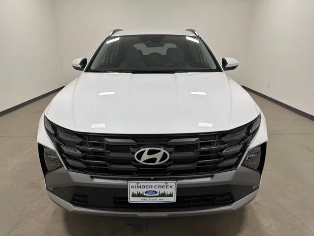 Used 2025 Hyundai Tucson SEL with VIN 5NMJBCDE2SH543438 for sale in Pine River, Minnesota
