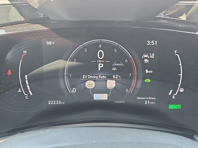 Used 2024 Silver Lexus Premium image 12