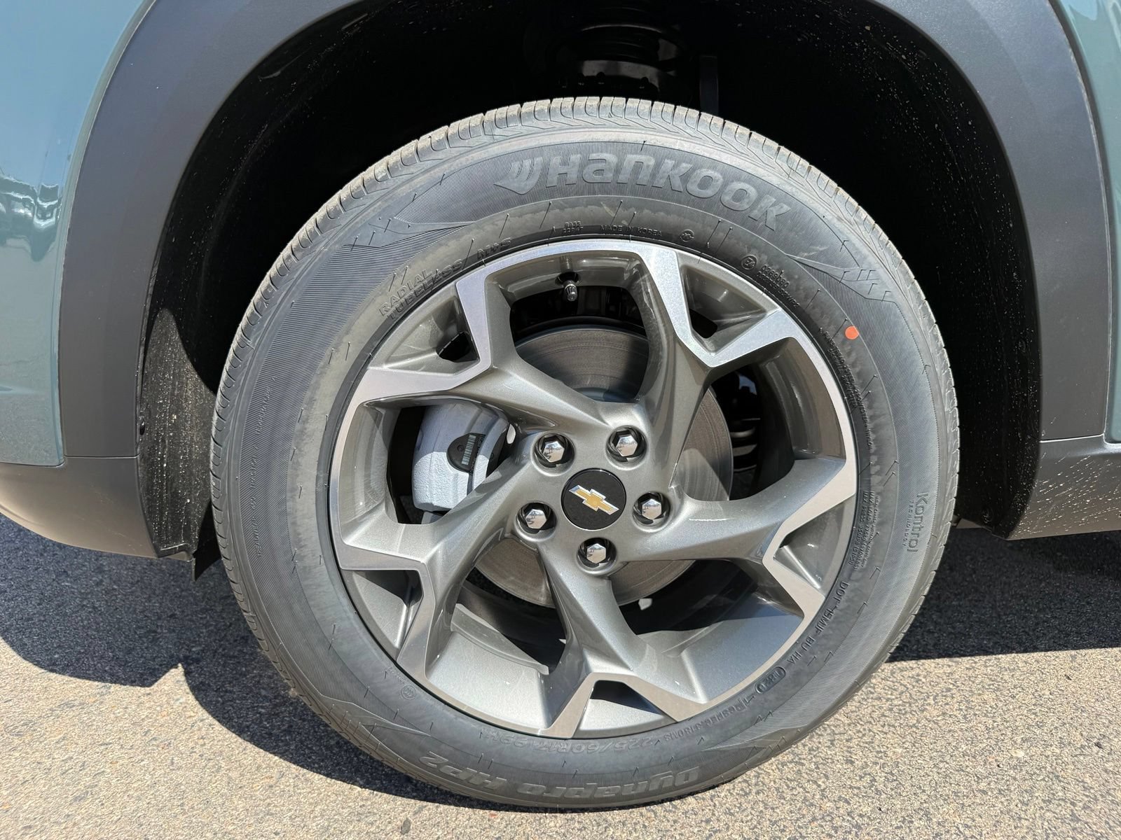New 2026 Cypress Gray Chevrolet LT image 37