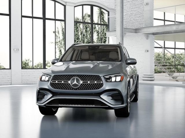 New 2026 Cirrus Silver Metallic Mercedes-Benz GLE 450 image 42
