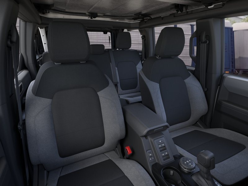 New 2026 Oxford White Ford Base image 11