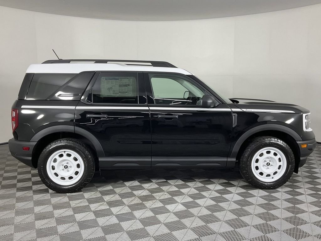 New 2024 Black Ford Heritage image 2