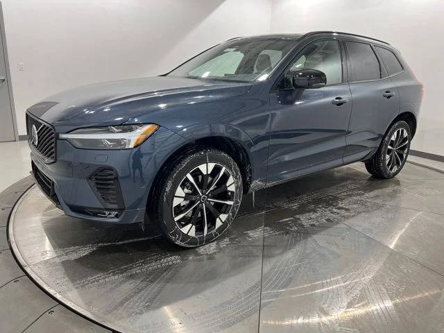 New 2026 Denim Blue Volvo Plus image 1