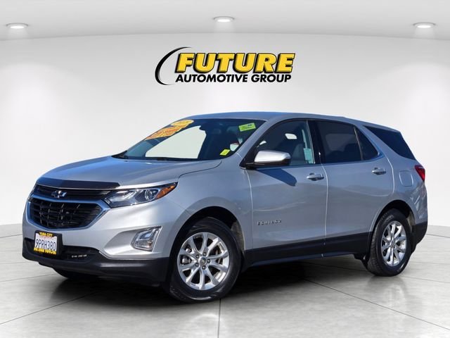 Used 2018 Silver Chevrolet LT image 8