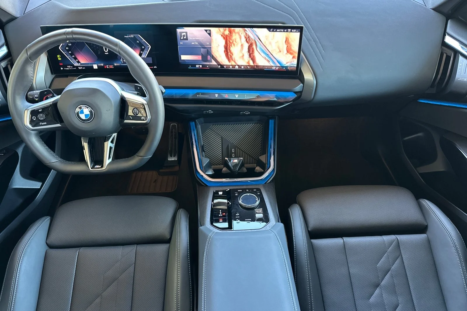 Used 2026 Brooklyn Grey Metallic BMW 30 xDrive image 12