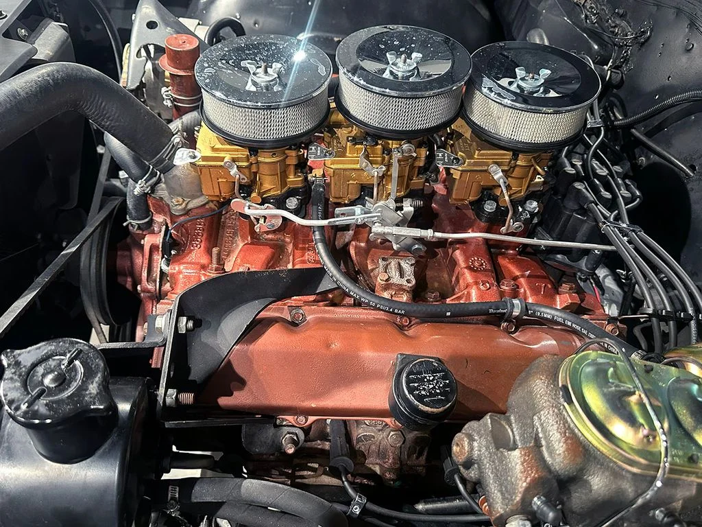 Used 1966 Silver Oldsmobile  image 16