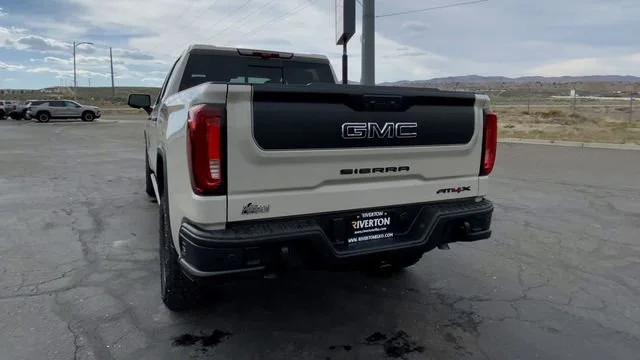 New 2026 Coastal Dune GMC AT4X image 7