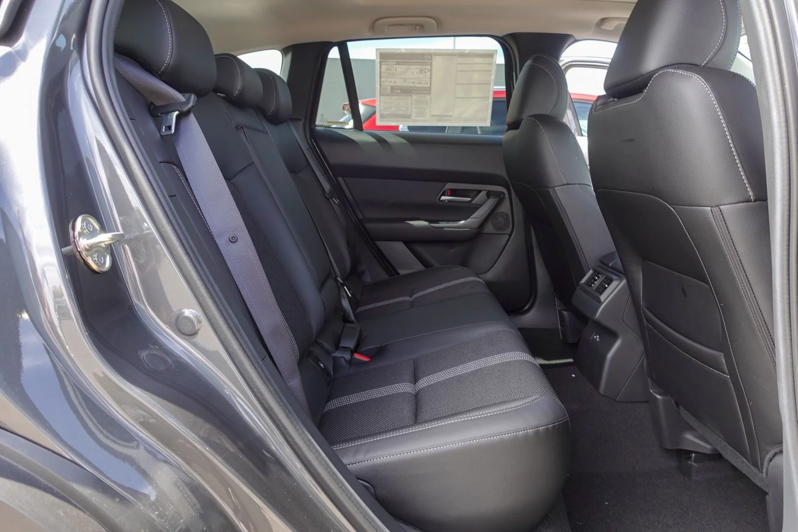 New 2026 Machine Gray Metallic Mazda 2.5 S Preferred image 15
