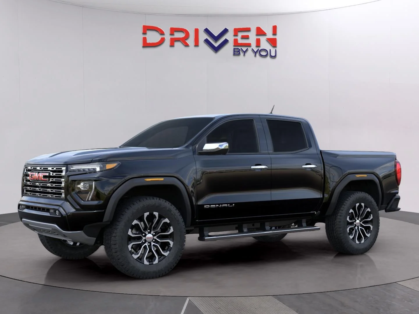 New 2026 Onyx Black GMC Denali image 3