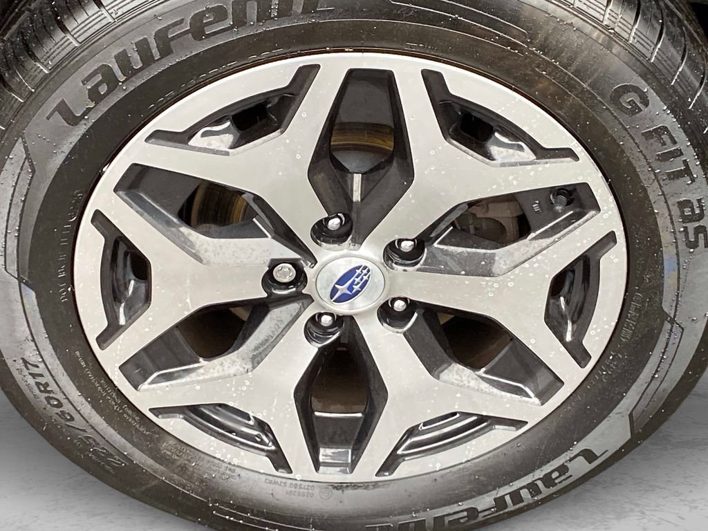 Used 2022 Red Subaru Premium image 32
