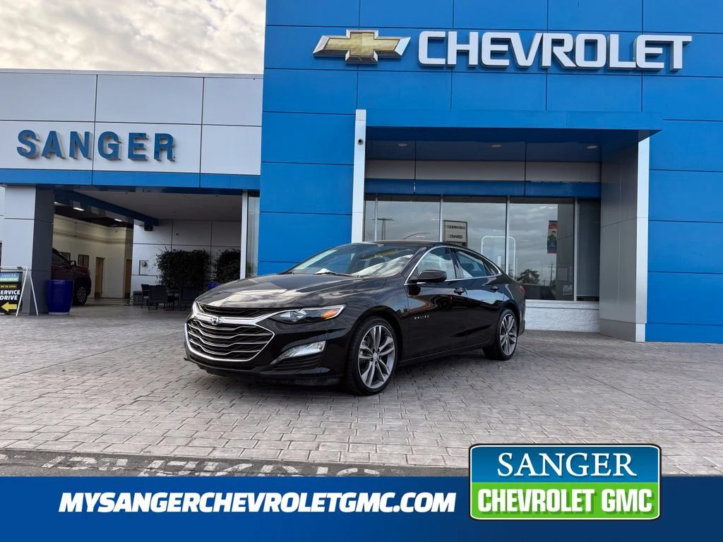 2025 Chevrolet Malibu 1LT