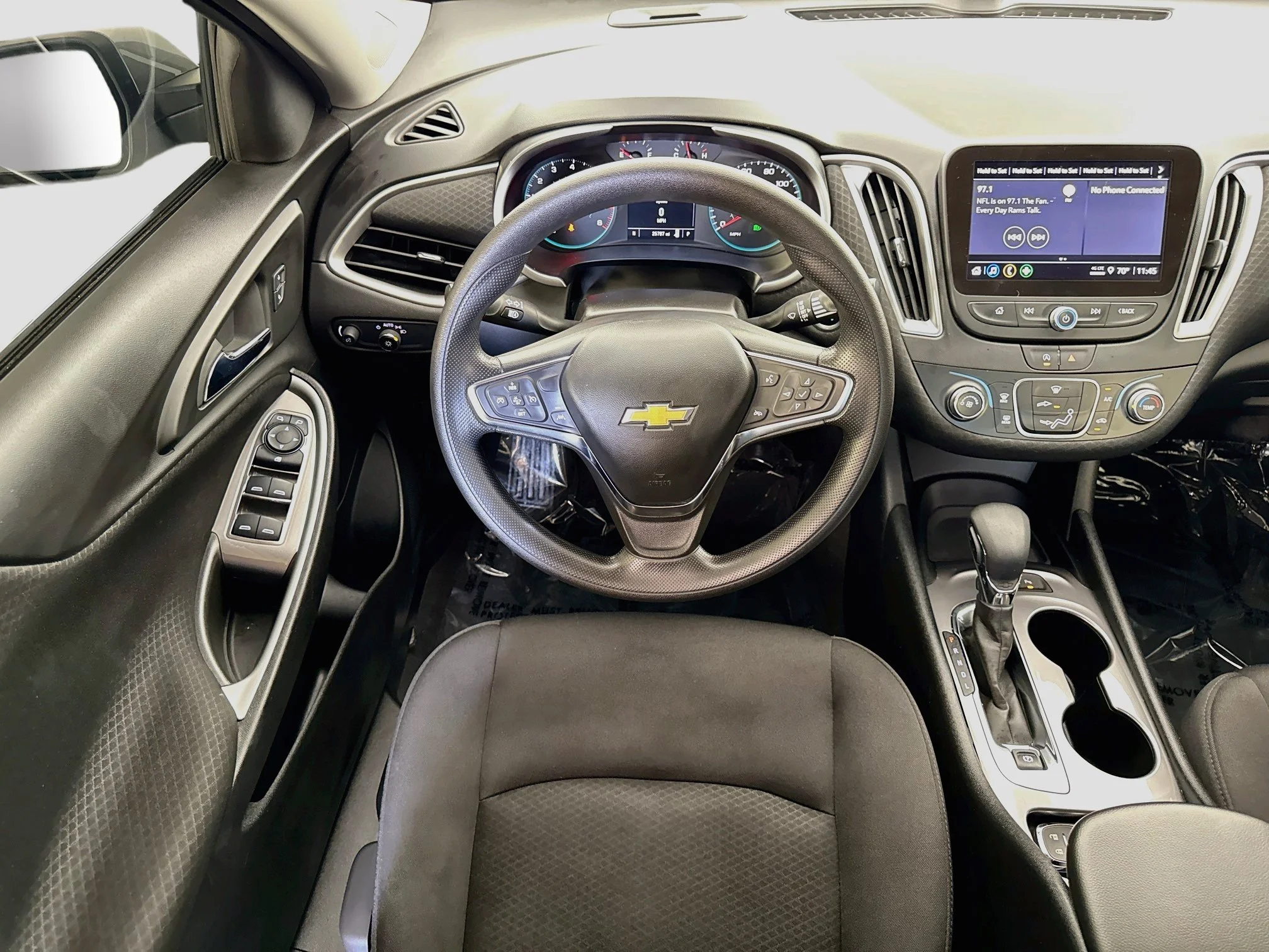 Used 2025 Sterling Gray Metallic Chevrolet LS image 24
