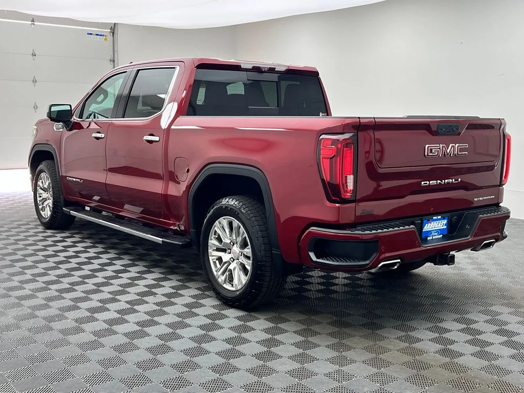 Used 2020 Red GMC Denali image 12